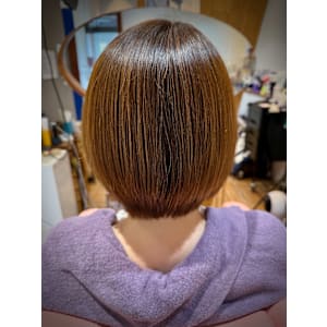 hair space m×スタイル - hair space m【ヘアスペースエム】掲載中