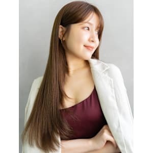 EIGHT sapporo 札幌店×セミロング