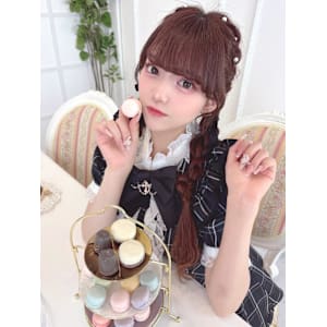 石田萌依ちゃん＊編み込みおさげヘア＊まゆ - Lilme【リルミー】掲載中