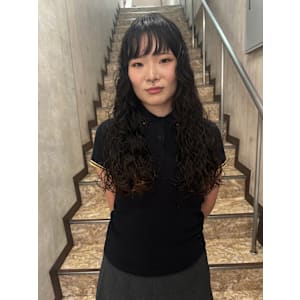 ロングスパイラル - RoLLy hair design hiroshima【ローリーヘアデザインヒロシマ】掲載中