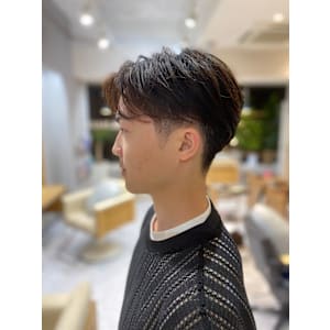 メンズにオススメ！スッキリショート