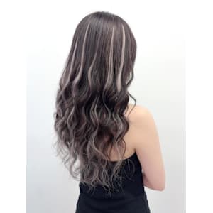 シルバーハイライト