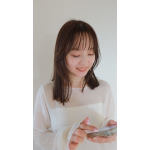 人気ミディアムヘア