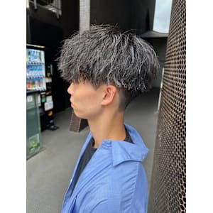 さっぱりショートマッシュ！