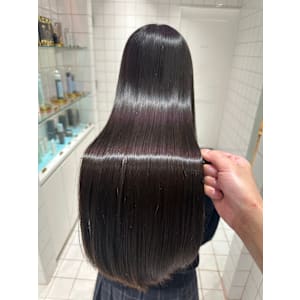 Lond Luce×髪質改善縮毛矯正