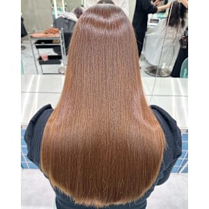 Lond luce髪質改善縮毛矯正