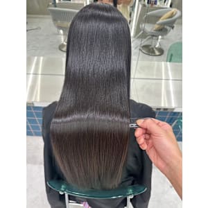 Lond luce髪質改善縮毛矯正