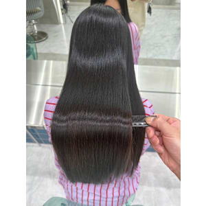 Lond luce髪質改善縮毛矯正