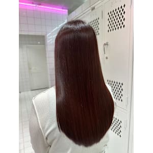 Lond luce髪質改善縮毛矯正