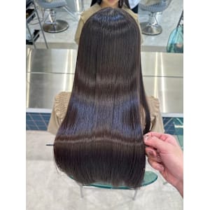 Lond luce髪質改善縮毛矯正