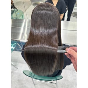 Lond luce髪質改善縮毛矯正