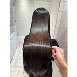 Lond luce髪質改善縮毛矯正