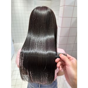 Lond luce髪質改善縮毛矯正