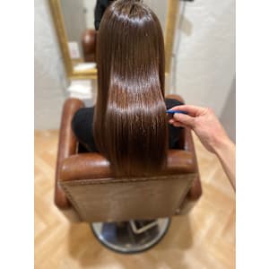 髪質改善トリートメント