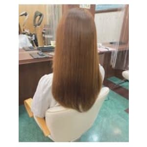 酸熱トリートメント