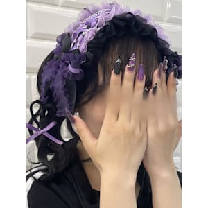 コンカフェさん大人気！ハートツインテ♪_ユウ