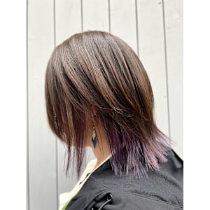 インナーカラー