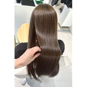 coto 福井大和田店 髪質改善トリートメント&ハイトーン