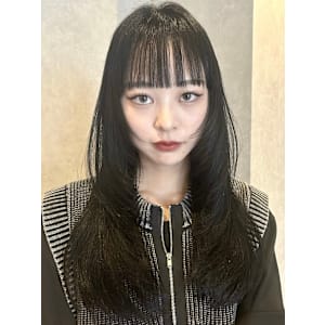 coto 福井大和田店 髪質改善トリートメント&ハイトーン