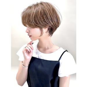 ruen 上通り 髪質改善＆ショートカット【ルアン】×スタ - ruen 上通り 髪質改善＆ショートカット【ルアン】【ルアン カミトオリ カミシツカイゼンアンドショートカット】掲載中