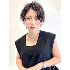 ruen 上通り 髪質改善＆ショートカット【ルアン】×スタ - ruen 上通り 髪質改善＆ショートカット【ルアン】【ルアン カミトオリ カミシツカイゼンアンドショートカット】掲載中