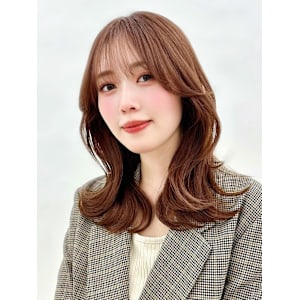 Soa 並木坂 韓国スタイル&髪質改善【eyelash併設