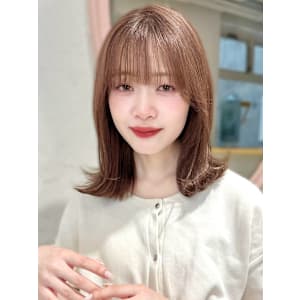 Soa 並木坂 韓国スタイル&髪質改善【eyelash併設