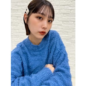 Soa 並木坂 韓国スタイル&髪質改善【eyelash併設