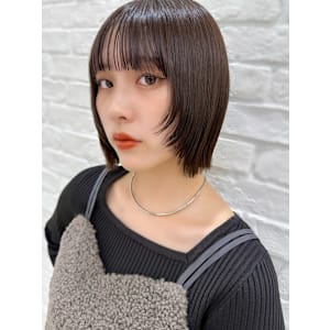 Soa 並木坂 韓国スタイル&髪質改善【eyelash併設