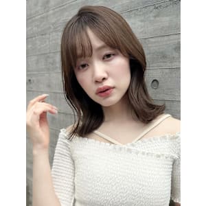 Soa 並木坂 韓国スタイル&髪質改善【eyelash併設