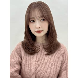 Soa 並木坂 韓国スタイル&髪質改善【eyelash併設