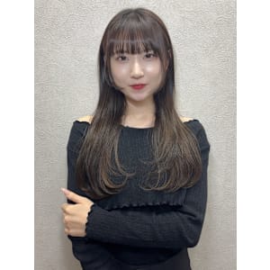 Soa 並木坂 韓国スタイル&髪質改善【eyelash併設