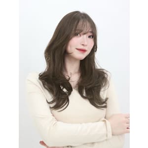 Soa 並木坂 韓国スタイル&髪質改善【eyelash併設