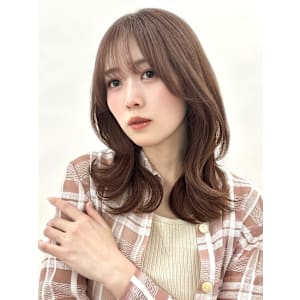 Soa 並木坂 韓国スタイル&髪質改善【eyelash併設