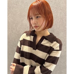 Soa 並木坂 韓国スタイル&髪質改善【eyelash併設