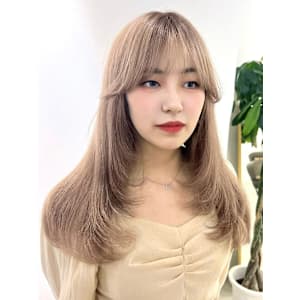 Soa 並木坂 韓国スタイル&髪質改善【eyelash併設