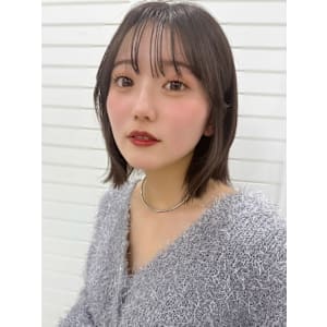 Soa 並木坂 韓国スタイル&髪質改善【eyelash併設