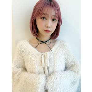 Soa 並木坂 韓国スタイル&髪質改善【eyelash併設