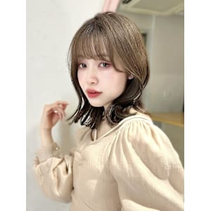 Soa 並木坂 韓国スタイル&髪質改善【eyelash併設