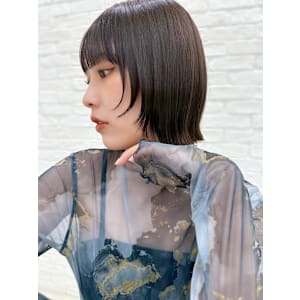 Soa 並木坂 韓国スタイル&髪質改善【eyelash併設