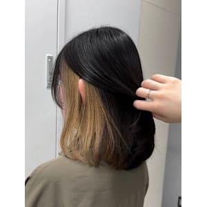 インナーカラー