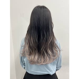 グラデーションカラー