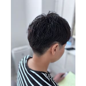 ふんわり感と刈り上げのギャップ◎ - Lulumalu【ルルマル】掲載中