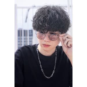 The WHITE NOTE. -メンズサロン-×スタイル