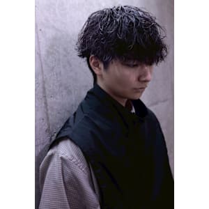 The WHITE NOTE. -メンズサロン-×スタイル