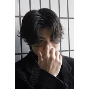 The WHITE NOTE. -メンズサロン-×スタイル