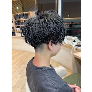 MIII HAIR イオンマリンピア店×スタイル