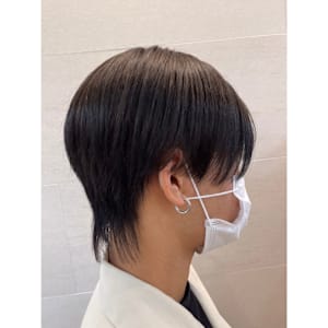 MIII HAIR イオンマリンピア店×スタイル - MIII HAIR イオンマリンピア店【エムスリーヘアーイオンマリンピアテン】掲載中