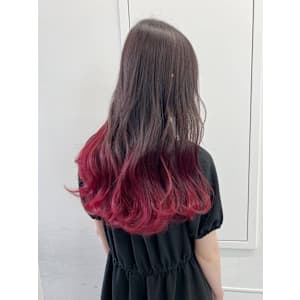 グラデーションカラー