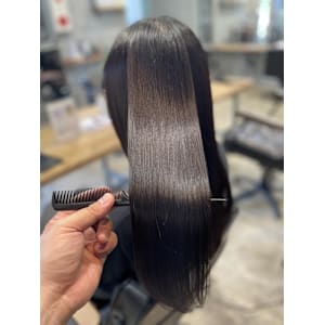 アディクシーカラー+髪質改善サブリミック - hair Luk 拝島店【ヘアールク ハイジマテン】掲載中